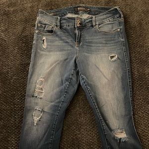 Torrid jeggings